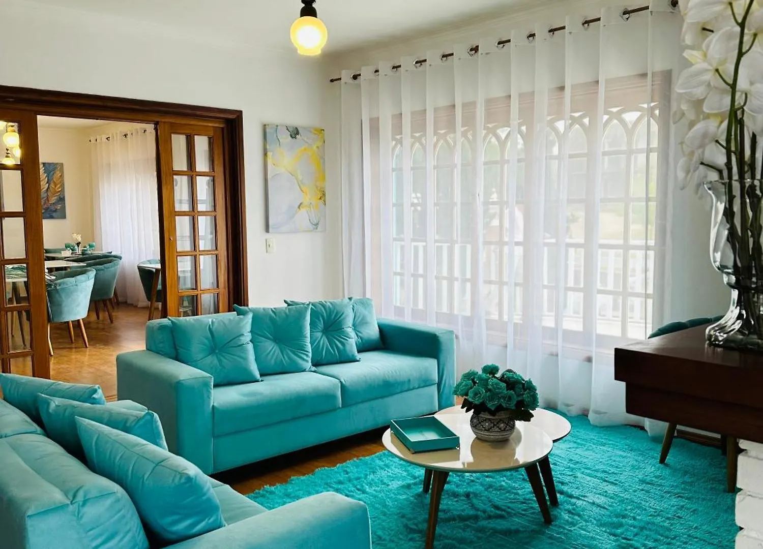 **** Hotel Pousada Blue Village Boutique Campos do Jordao Brazil