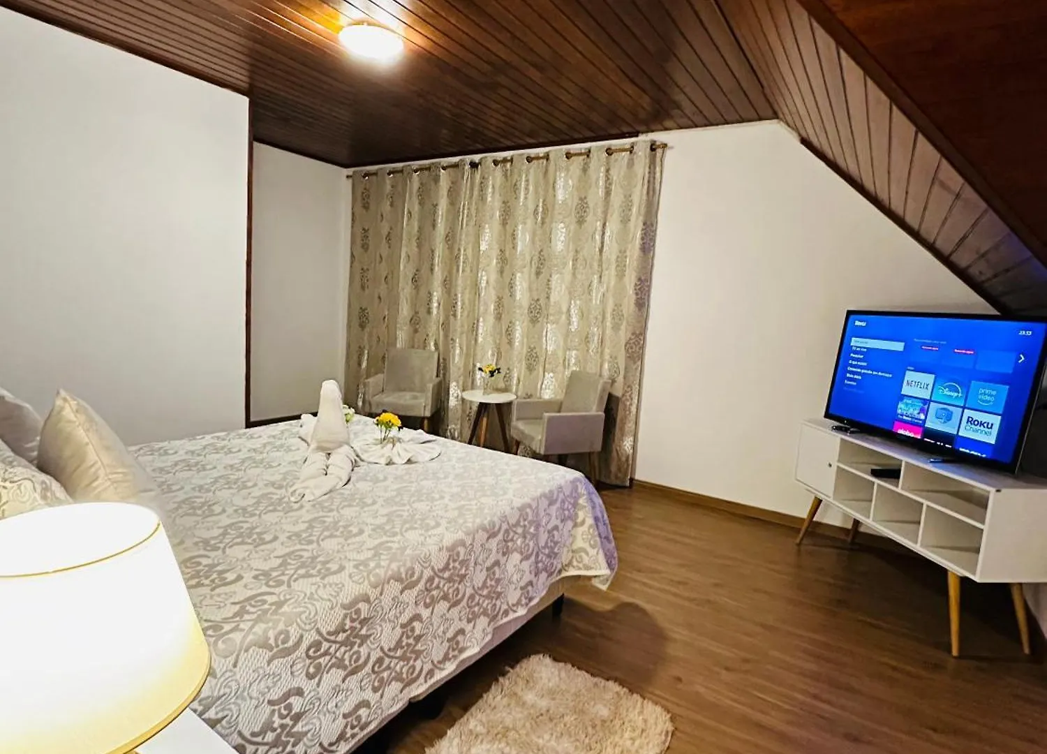 Pousada Blue Village Boutique Campos do Jordao 4*,