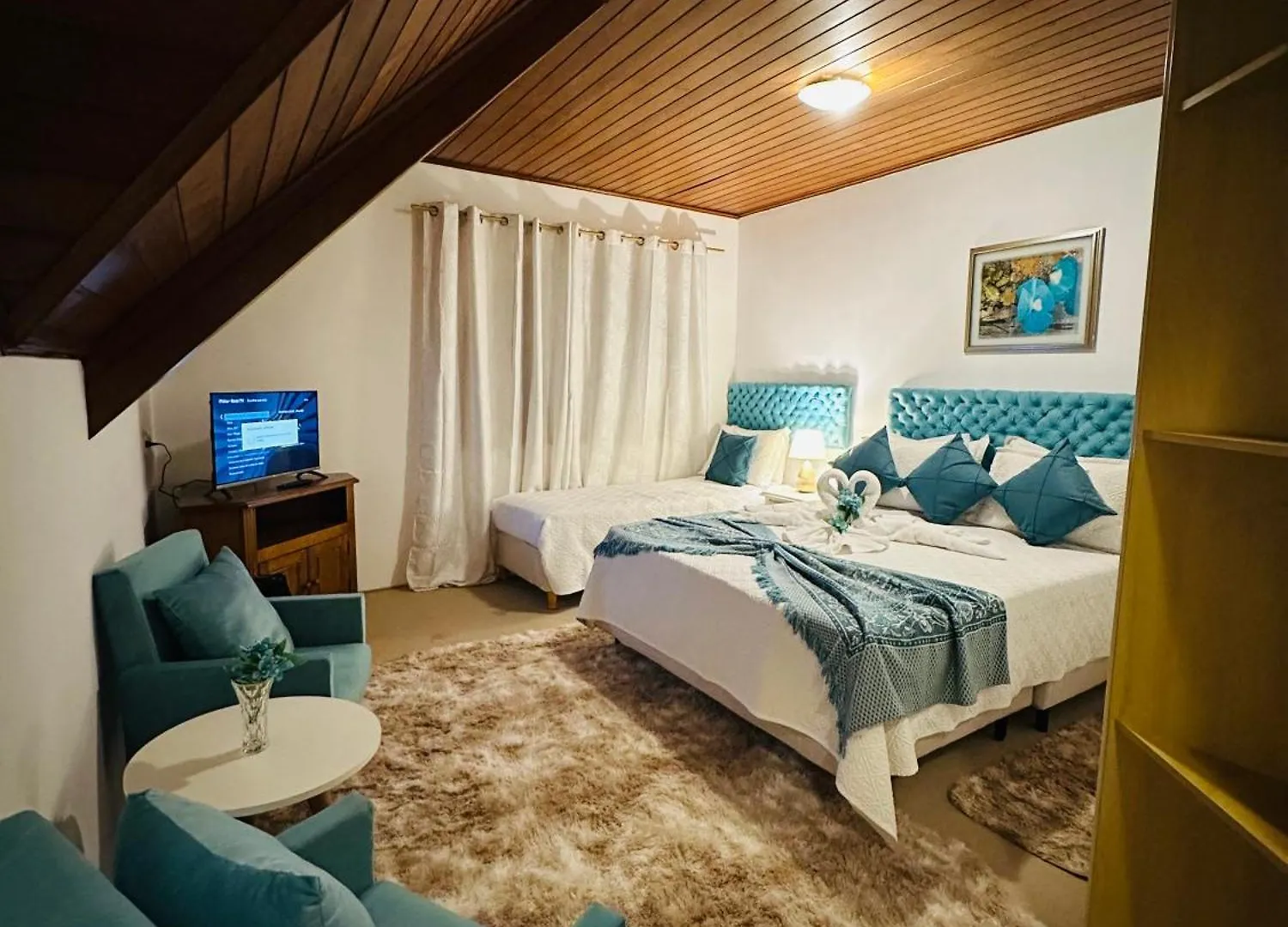 Pousada Blue Village Boutique Campos do Jordao