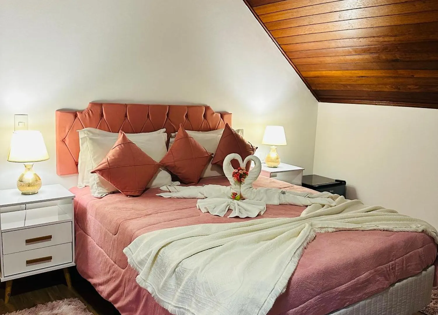 Hotel Pousada Blue Village Boutique Campos do Jordao