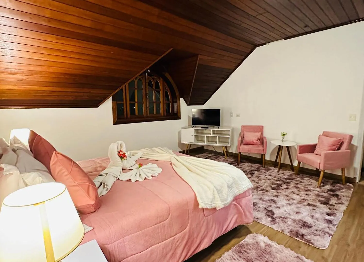 **** Hotel Pousada Blue Village Boutique Campos do Jordao Brazil