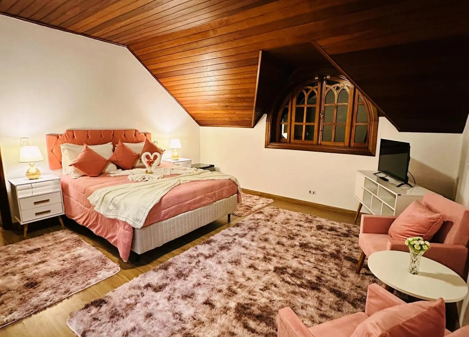 Pousada Blue Village Boutique Campos do Jordao 4*,  Brazil