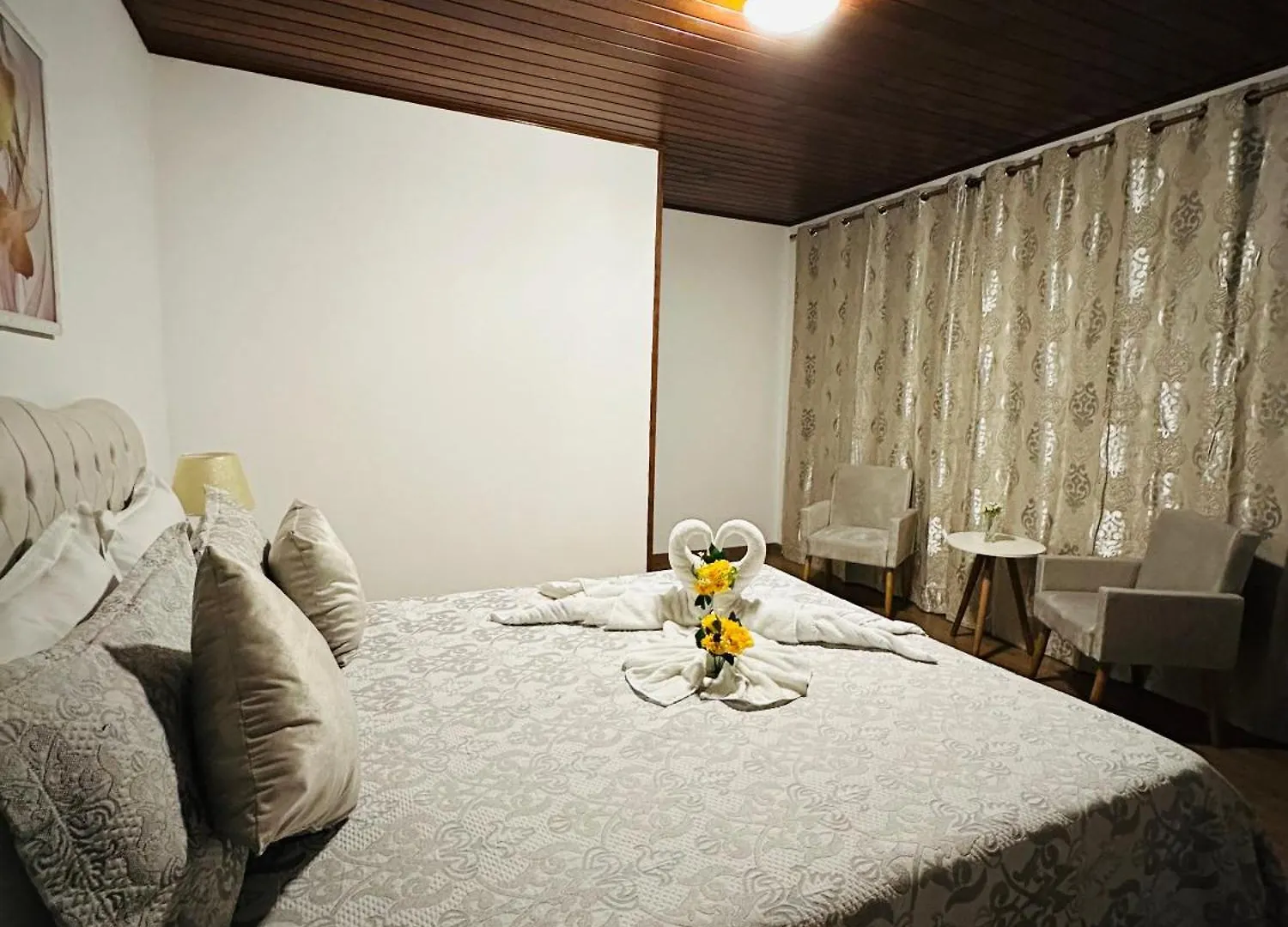 Hotel Pousada Blue Village Boutique Campos do Jordão
