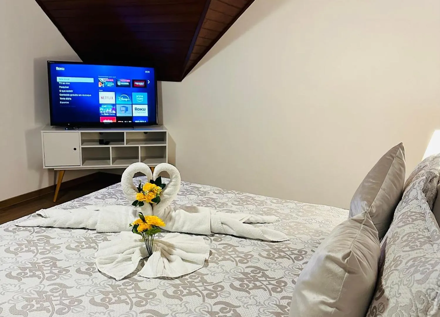 Hotel Pousada Blue Village Boutique Campos do Jordão