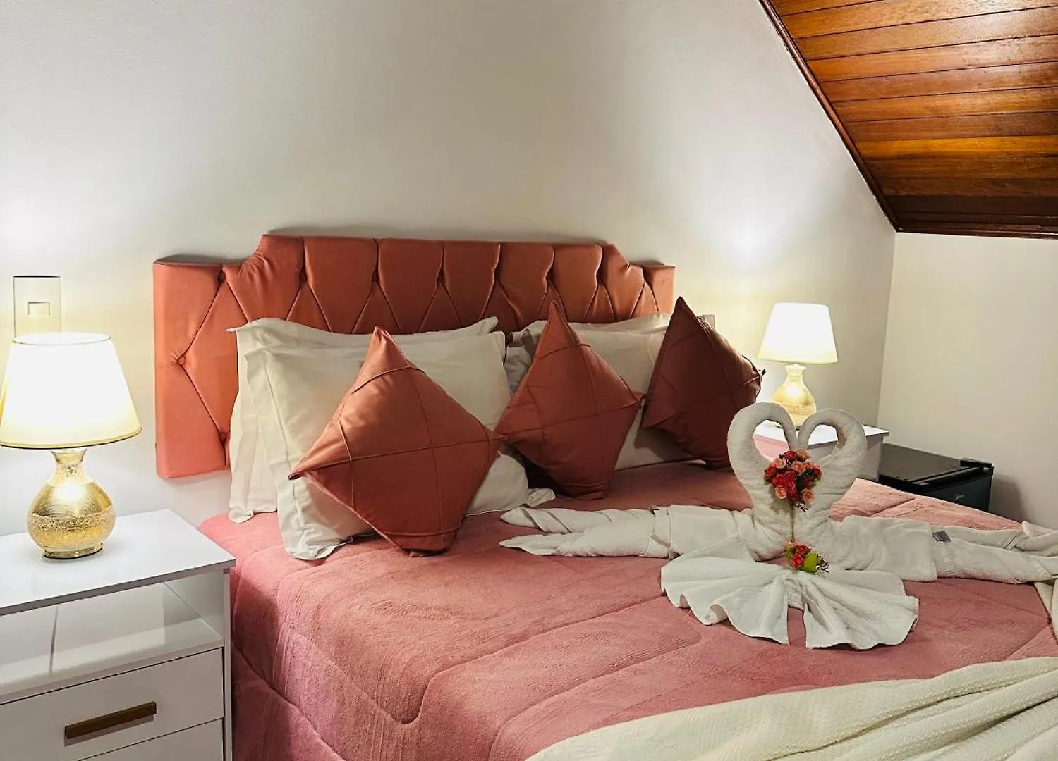 Hotel Pousada Blue Village Boutique Campos do Jordao