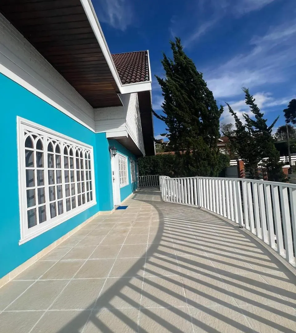 Hotel Pousada Blue Village Boutique Campos do Jordão