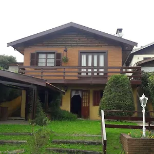 Quarto em Acomodações Particulares Residencia Dos Mafra, Campos do Jordão