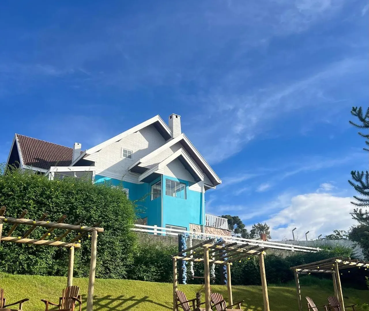 Pousada Blue Village Boutique Campos do Jordão